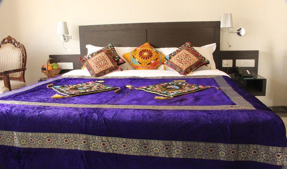 Oyo Flagship Hotel Rudra Palace Agra  Luaran gambar