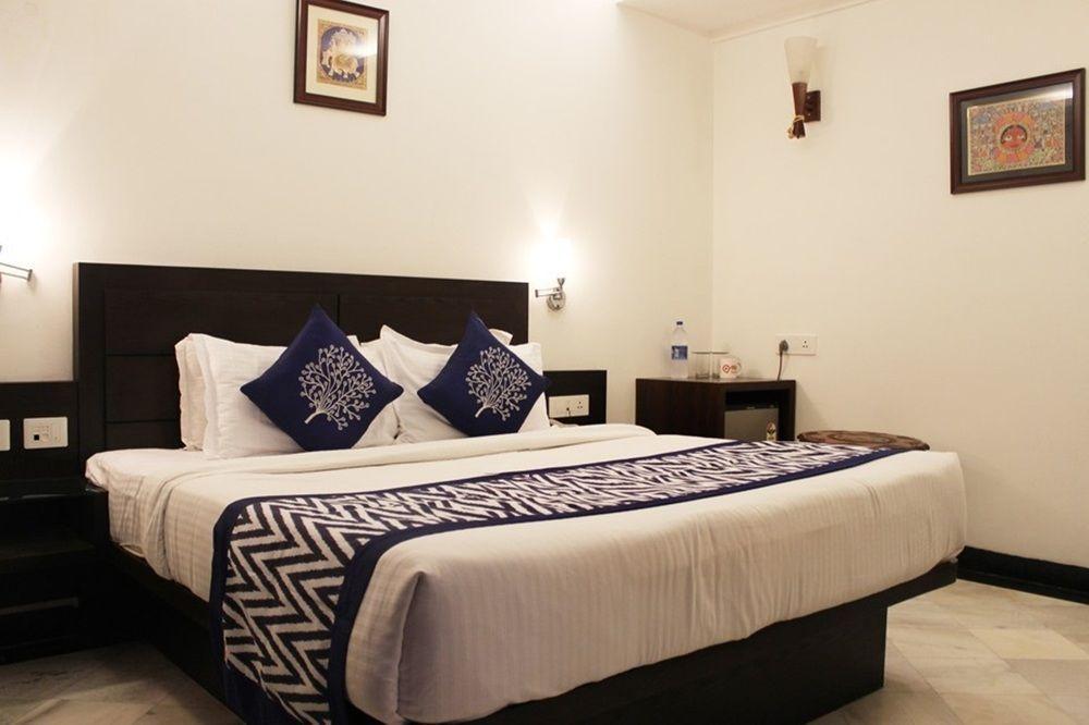 Oyo Flagship Hotel Rudra Palace Agra  Luaran gambar