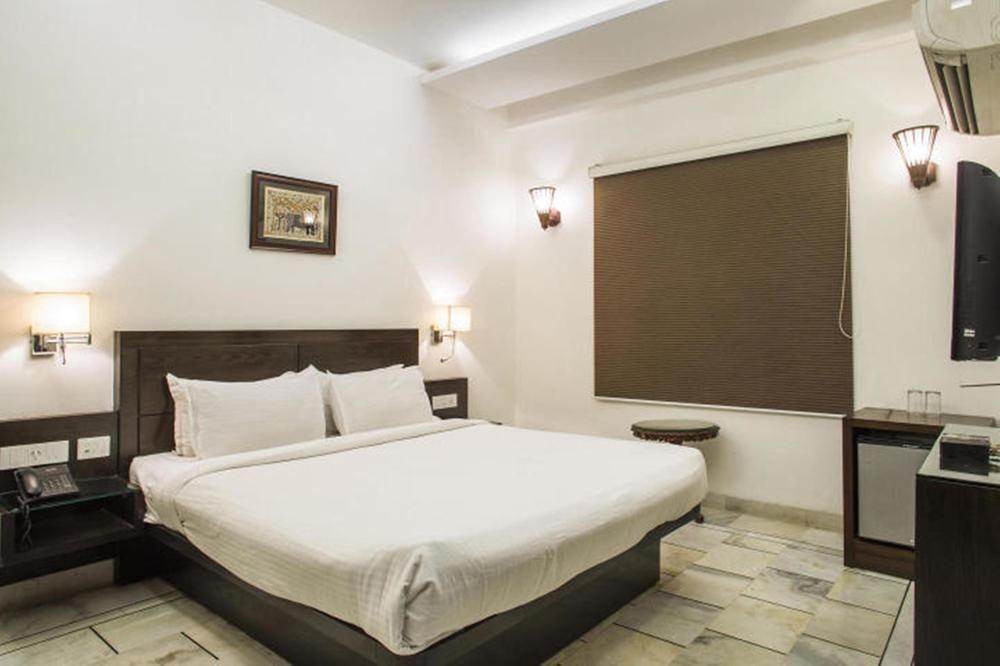 Oyo Flagship Hotel Rudra Palace Agra  Luaran gambar