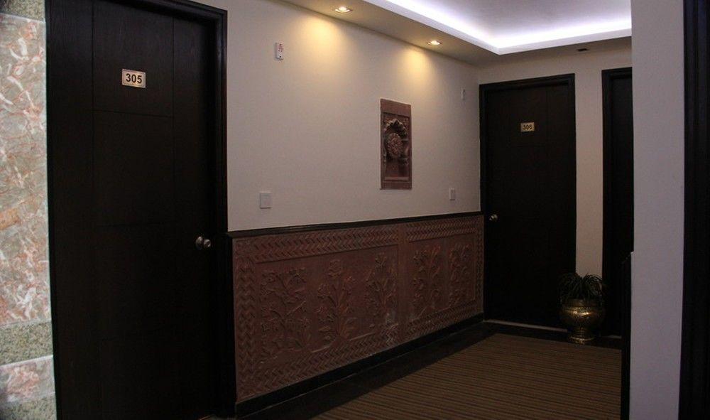 Oyo Flagship Hotel Rudra Palace Agra  Luaran gambar