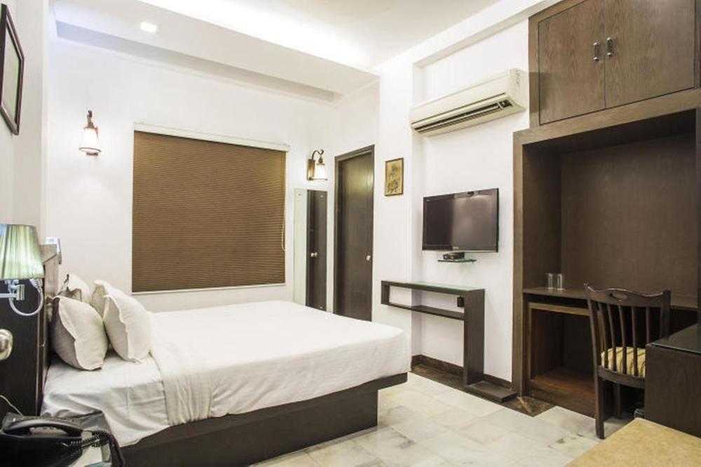 Oyo Flagship Hotel Rudra Palace Agra  Luaran gambar