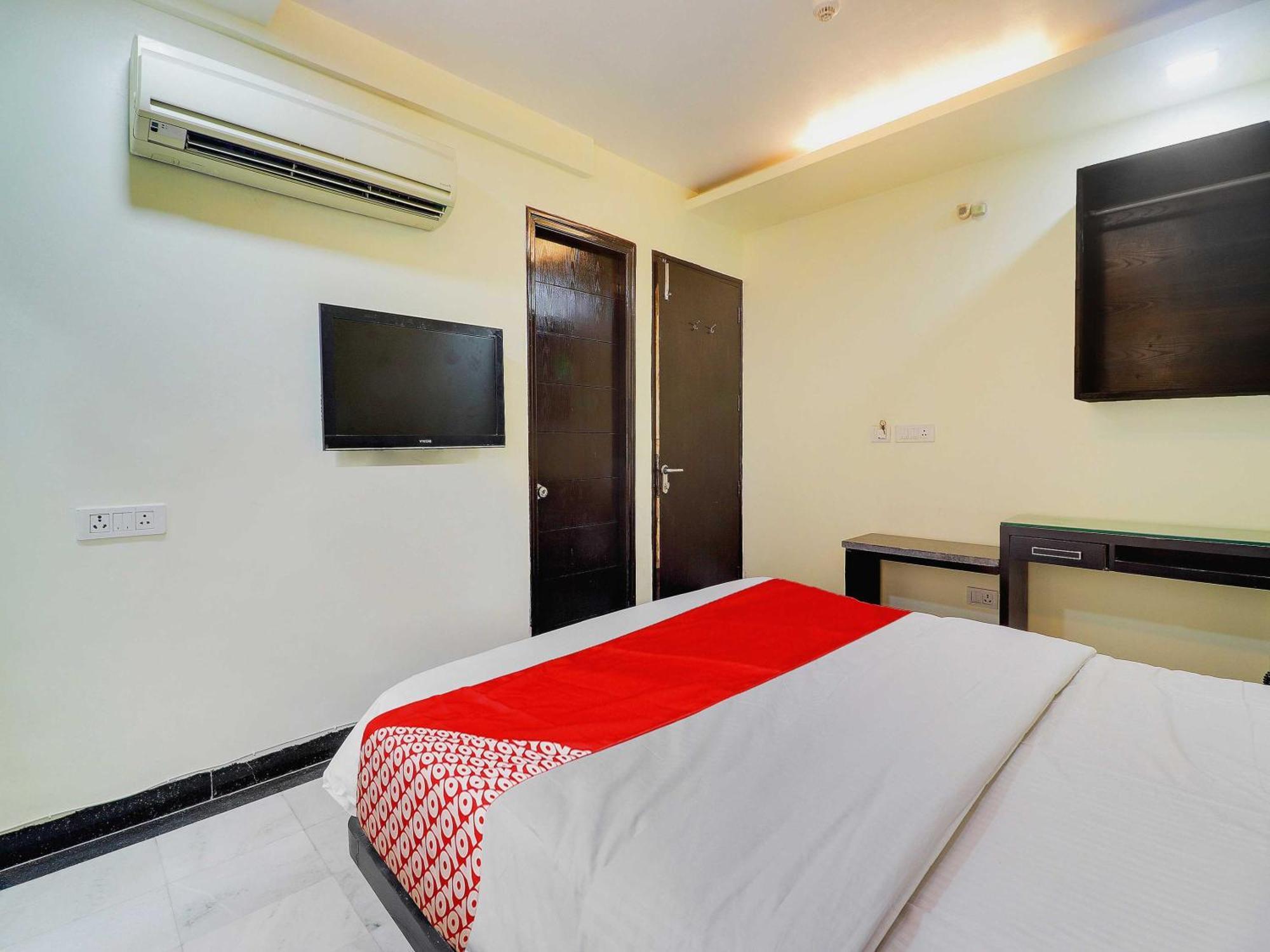 Oyo Flagship Hotel Rudra Palace Agra  Luaran gambar