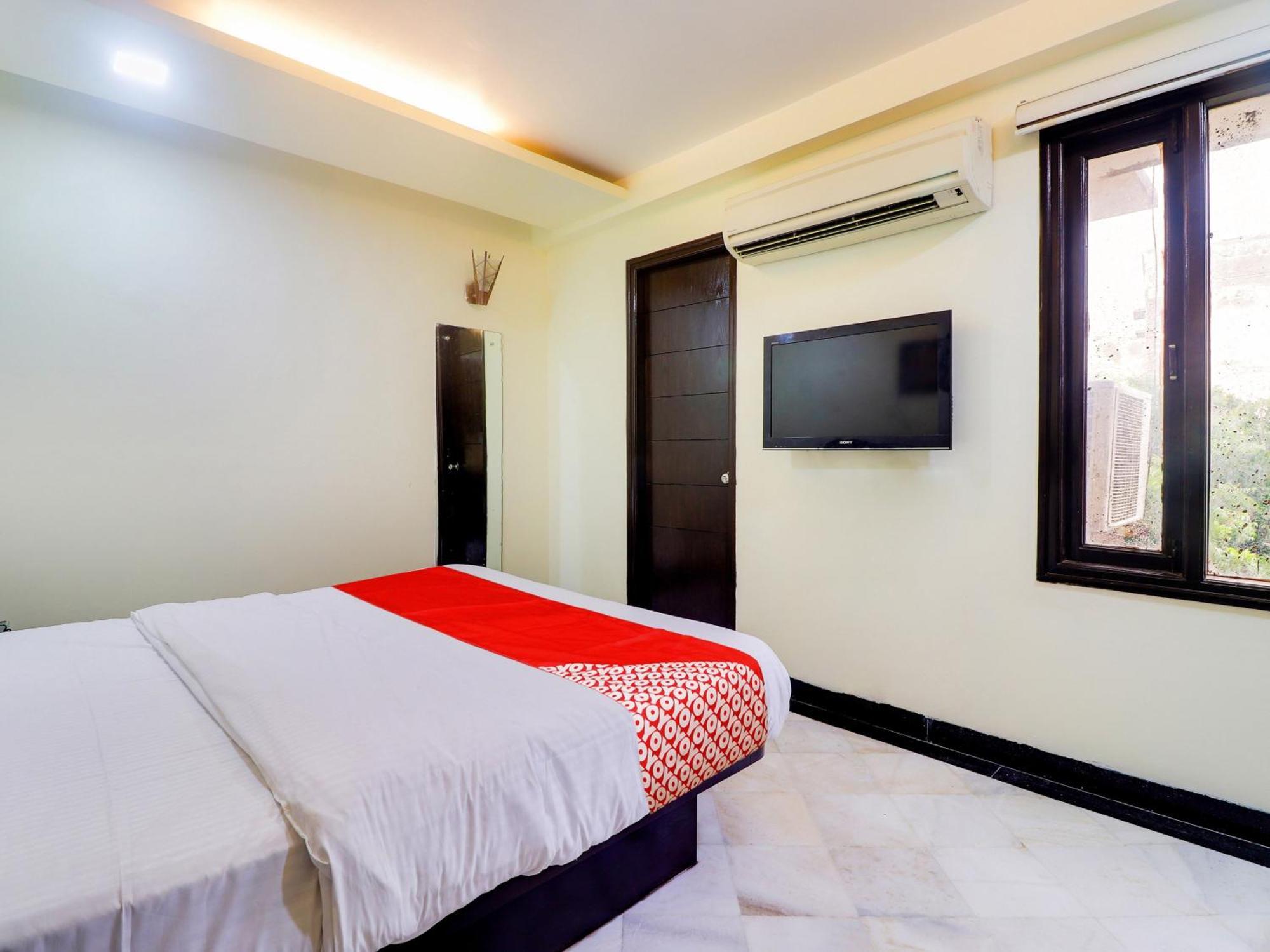 Oyo Flagship Hotel Rudra Palace Agra  Luaran gambar