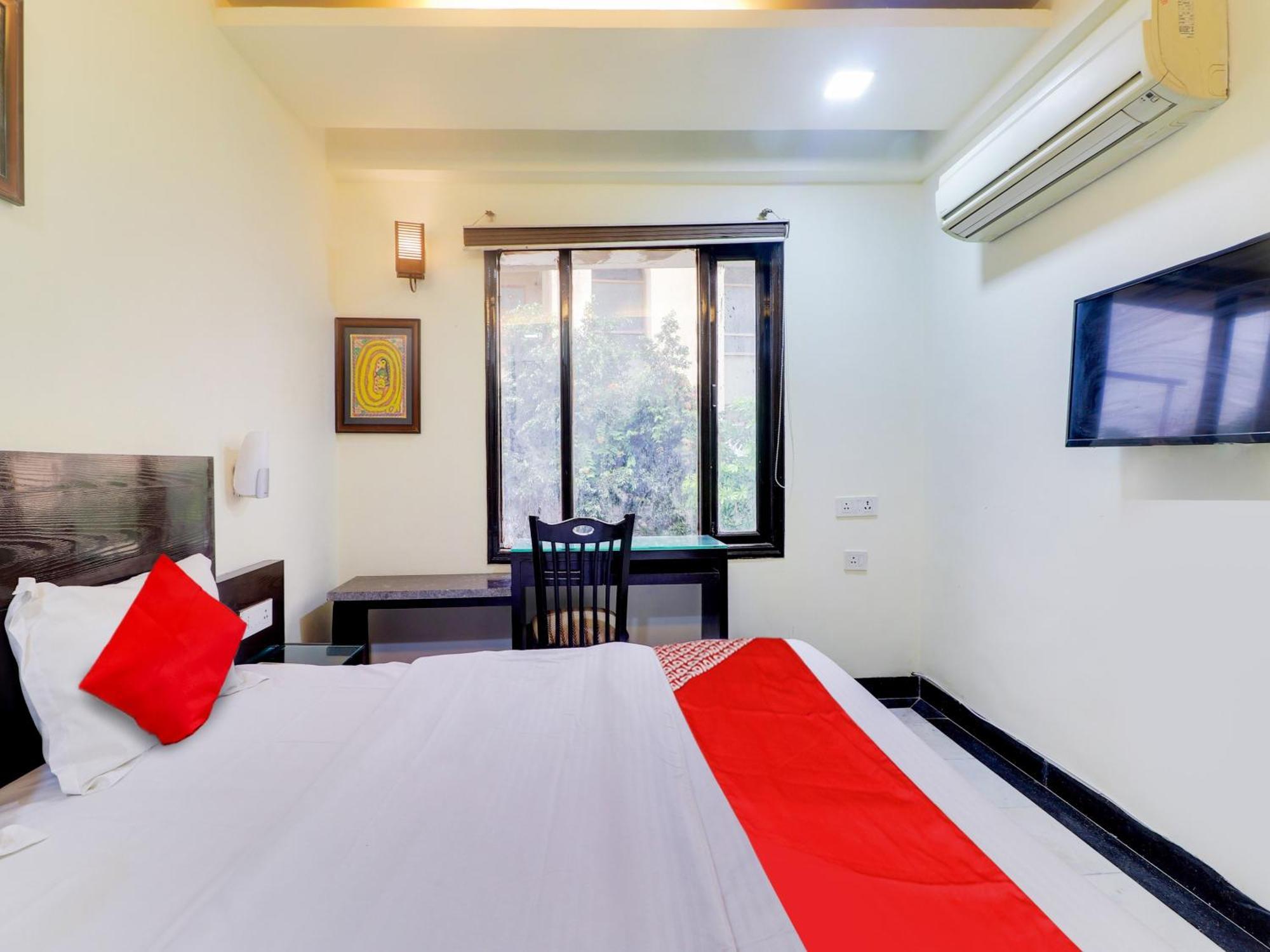 Oyo Flagship Hotel Rudra Palace Agra  Luaran gambar
