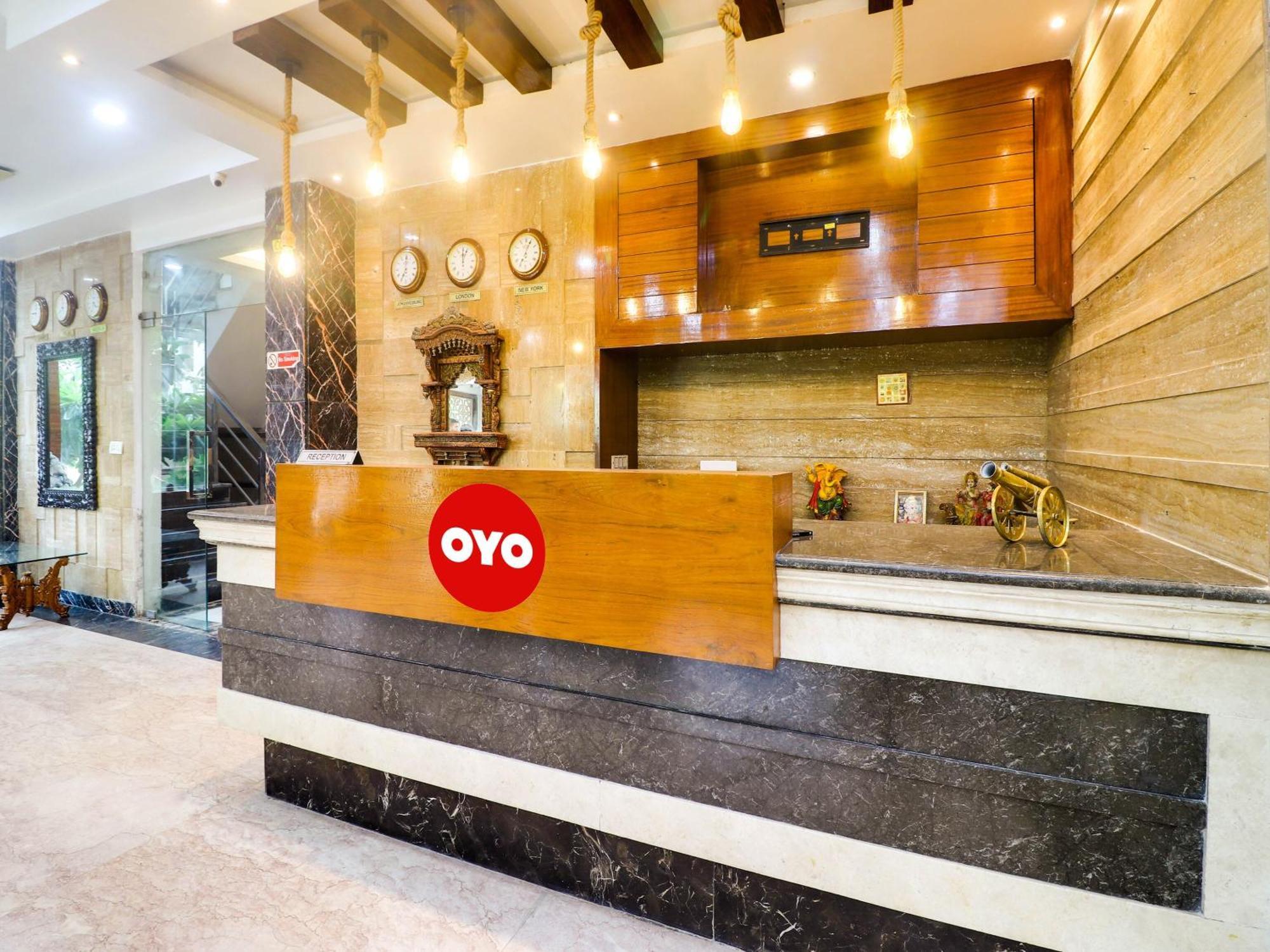 Oyo Flagship Hotel Rudra Palace Agra  Luaran gambar