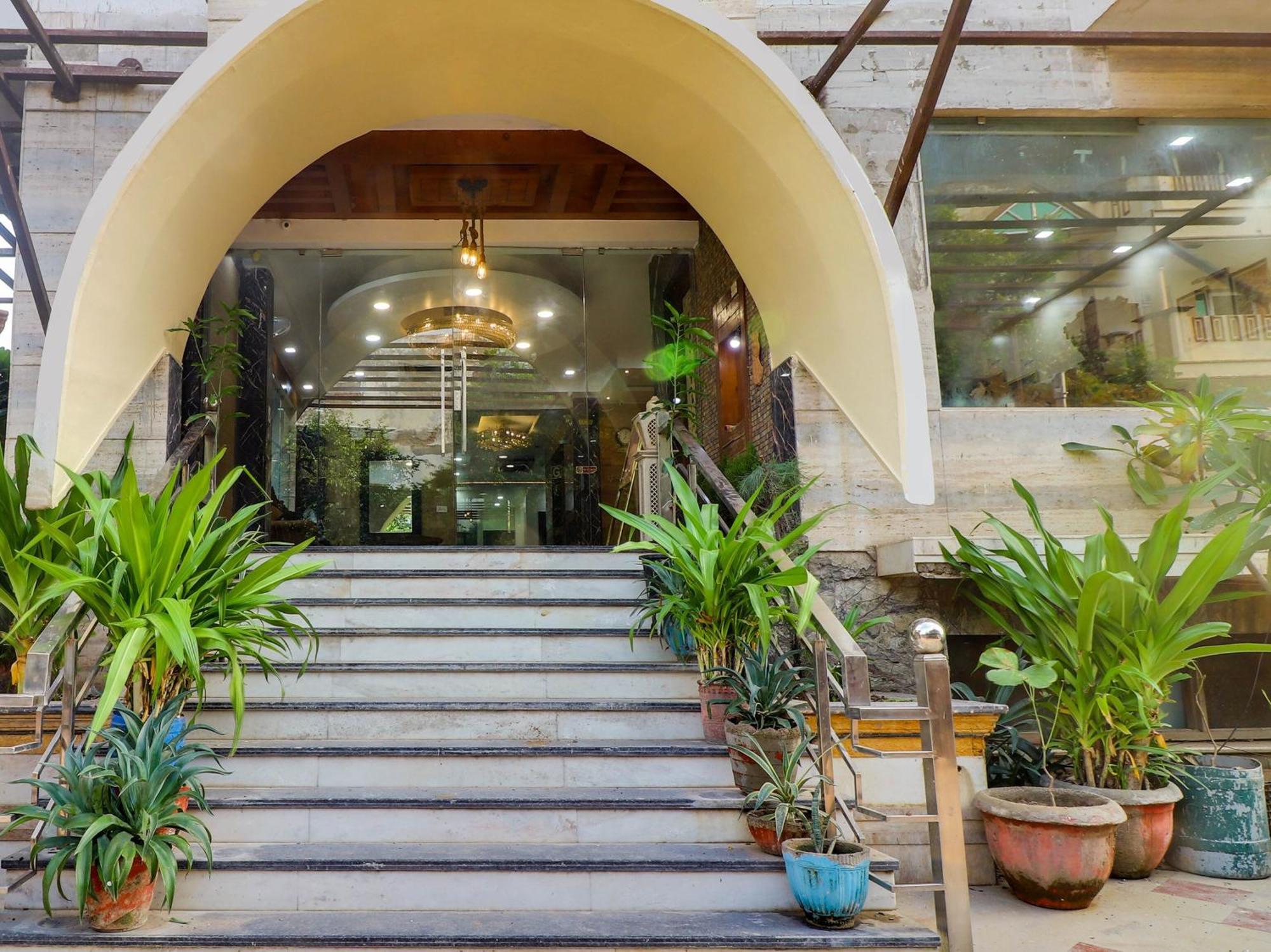 Oyo Flagship Hotel Rudra Palace Agra  Luaran gambar