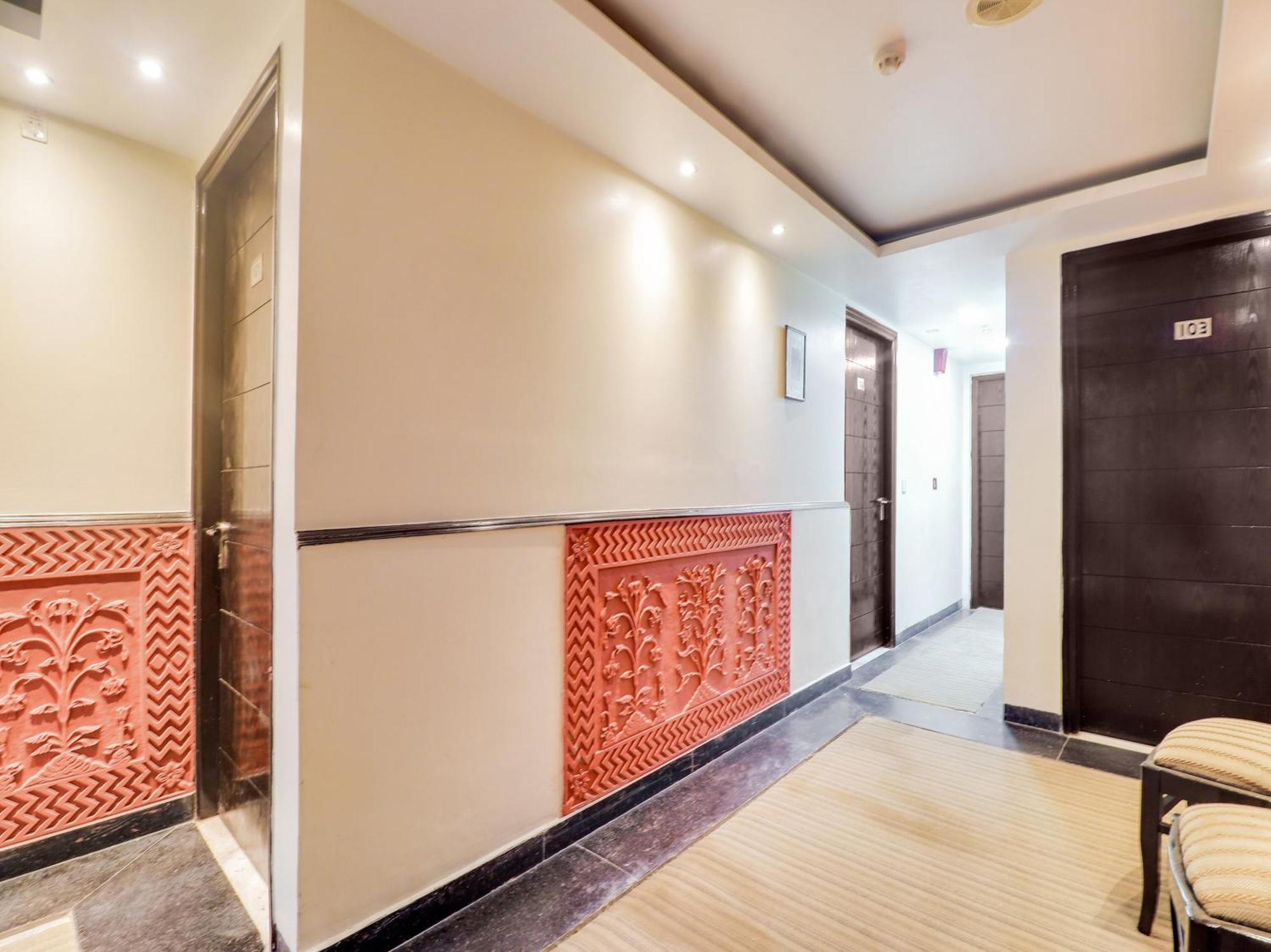 Oyo Flagship Hotel Rudra Palace Agra  Luaran gambar