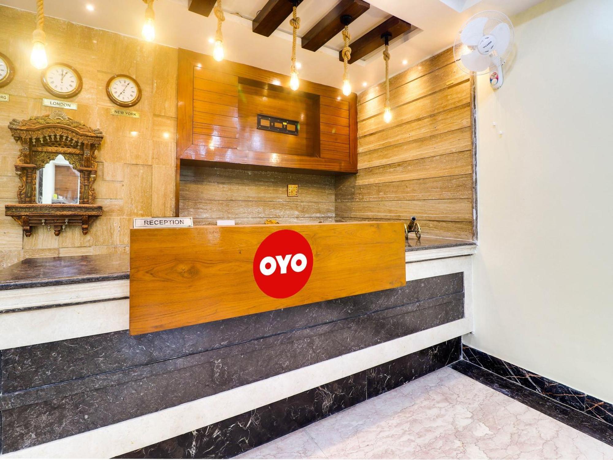 Oyo Flagship Hotel Rudra Palace Agra  Luaran gambar