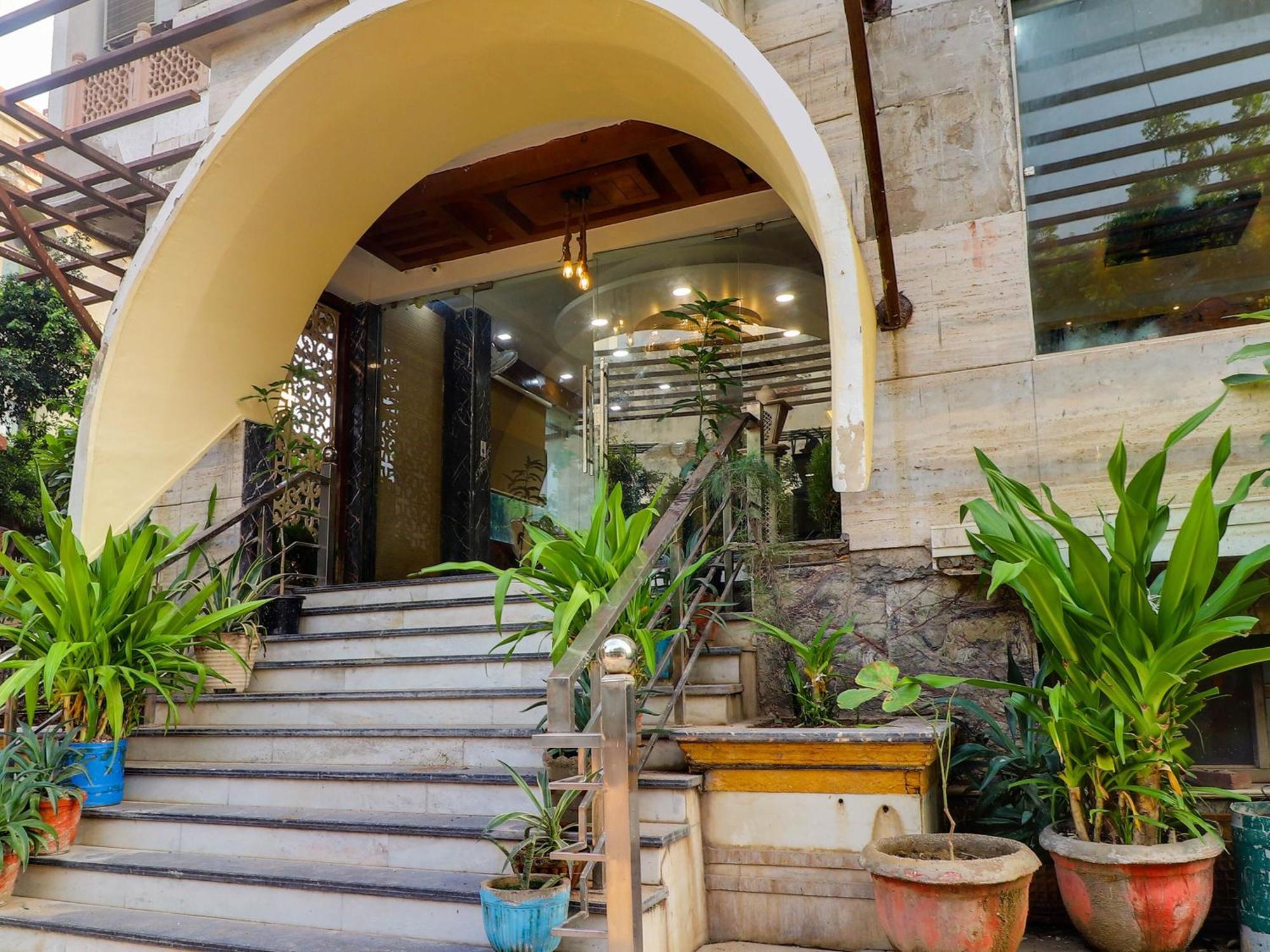 Oyo Flagship Hotel Rudra Palace Agra  Luaran gambar