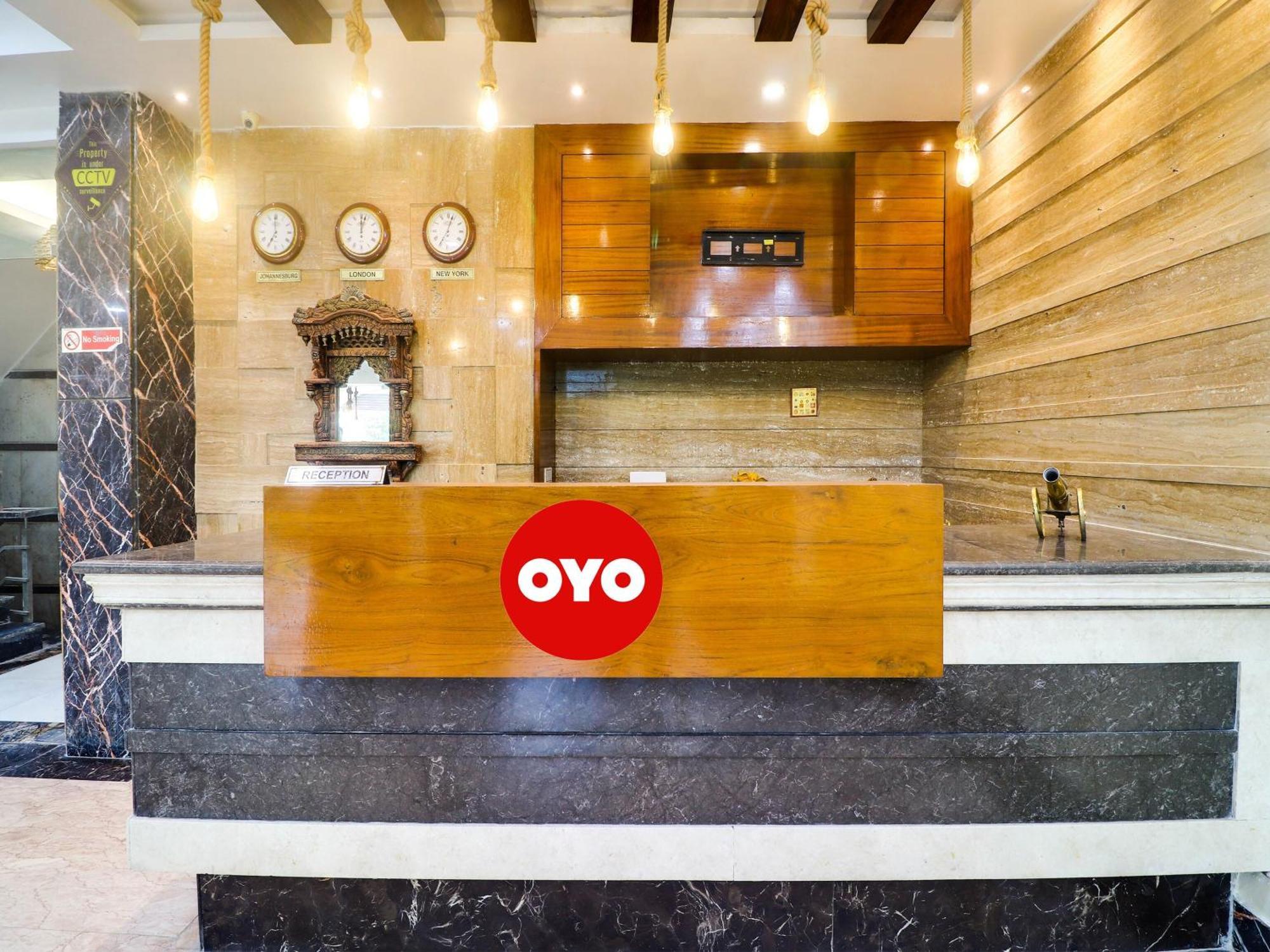 Oyo Flagship Hotel Rudra Palace Agra  Luaran gambar