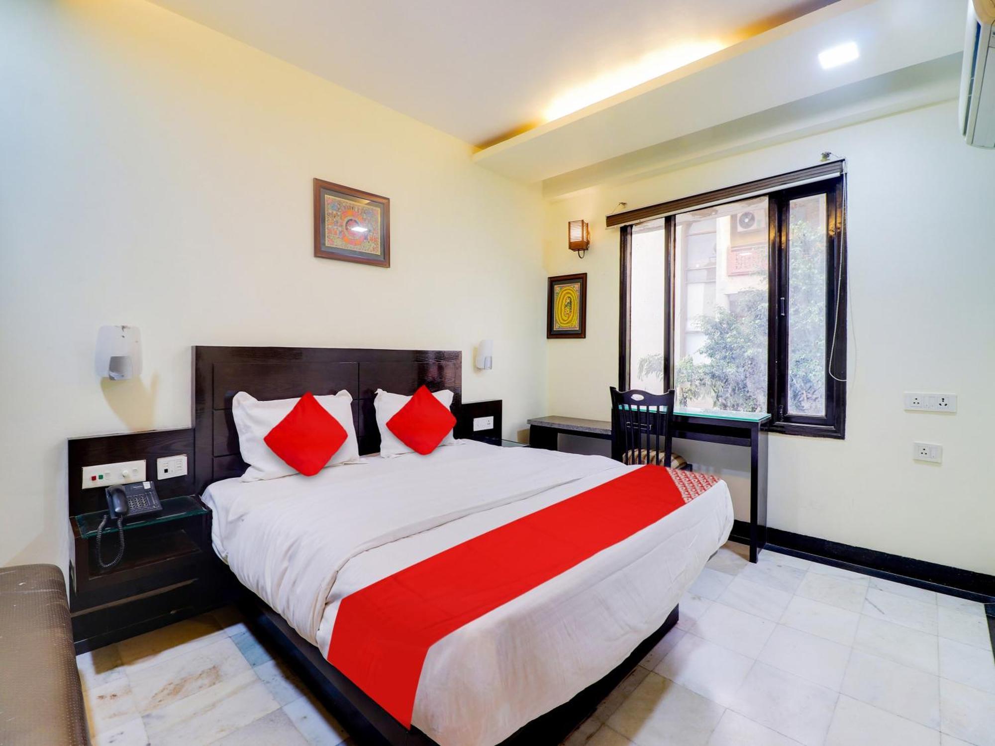 Oyo Flagship Hotel Rudra Palace Agra  Luaran gambar