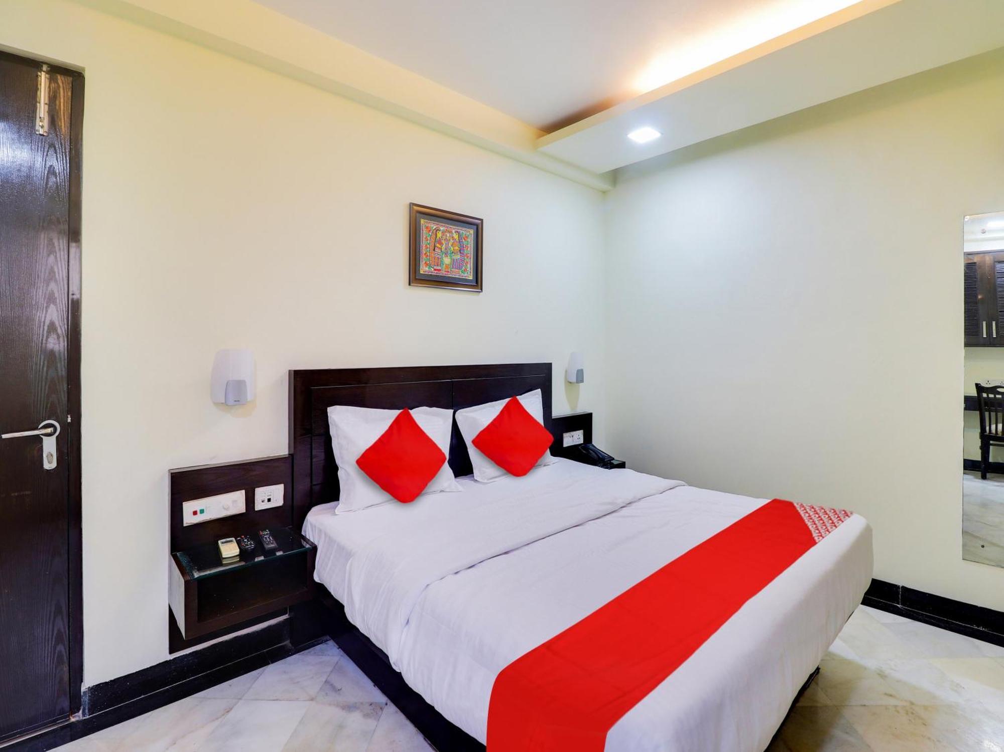 Oyo Flagship Hotel Rudra Palace Agra  Luaran gambar