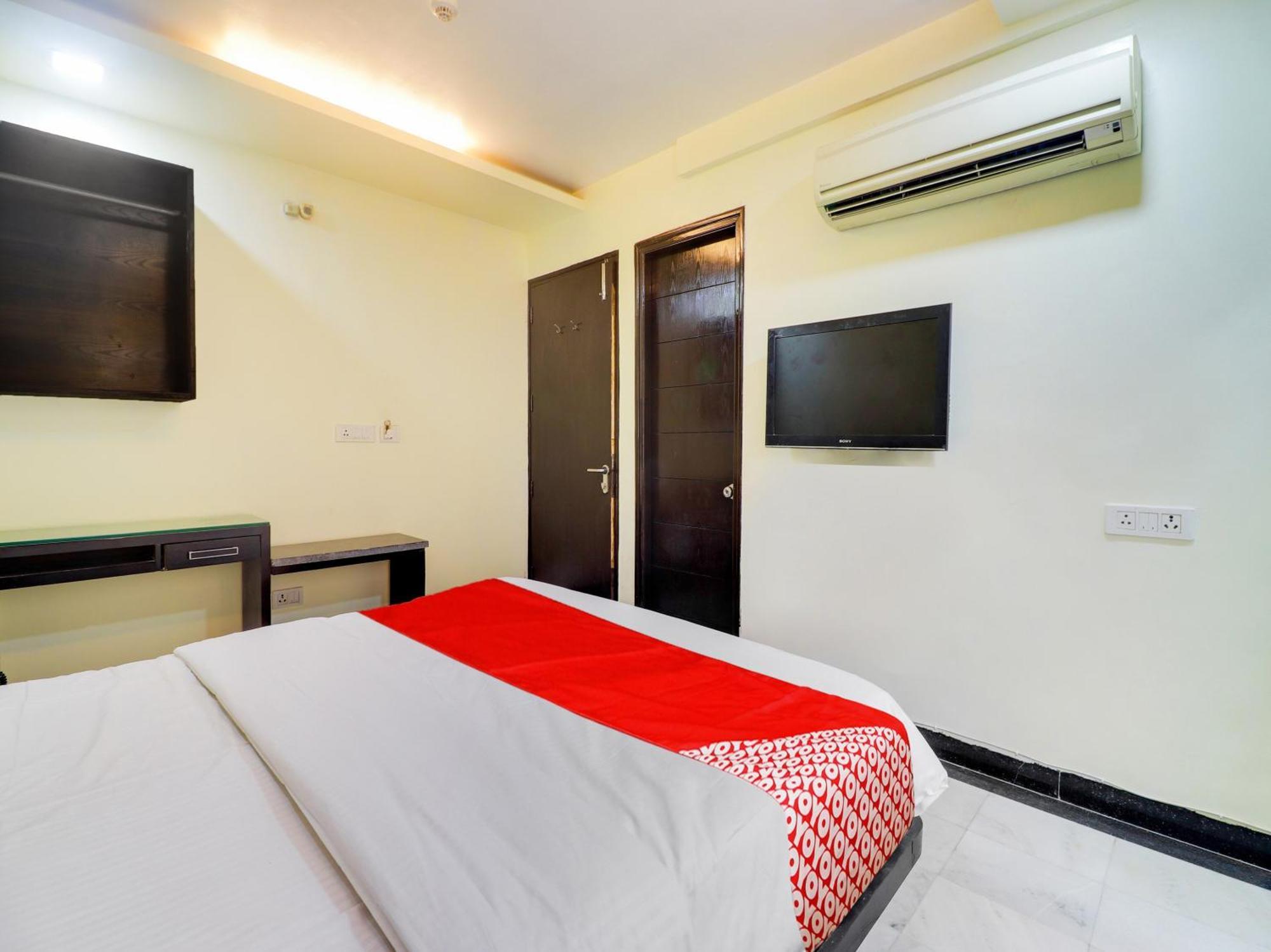 Oyo Flagship Hotel Rudra Palace Agra  Luaran gambar