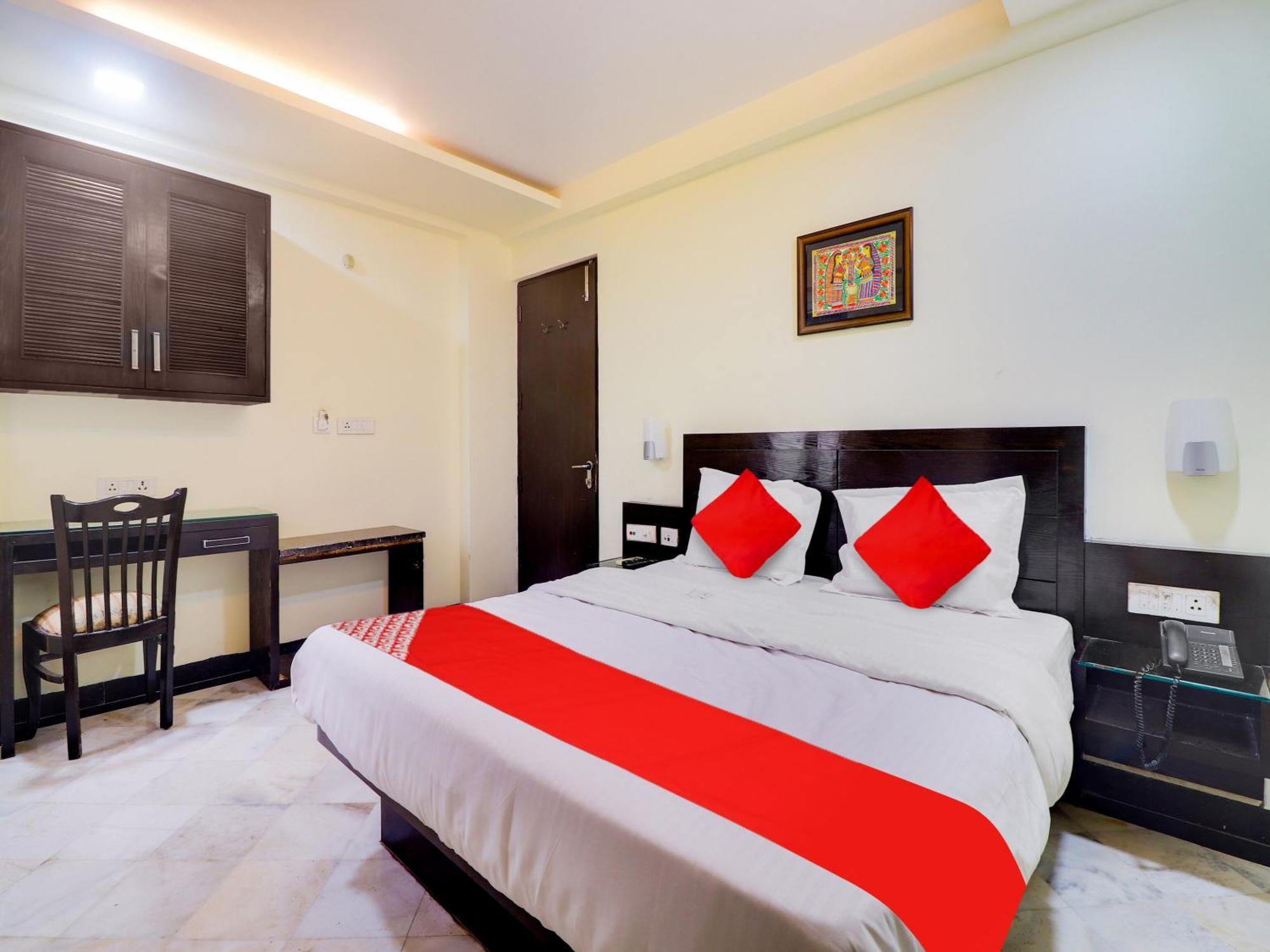 Oyo Flagship Hotel Rudra Palace Agra  Luaran gambar