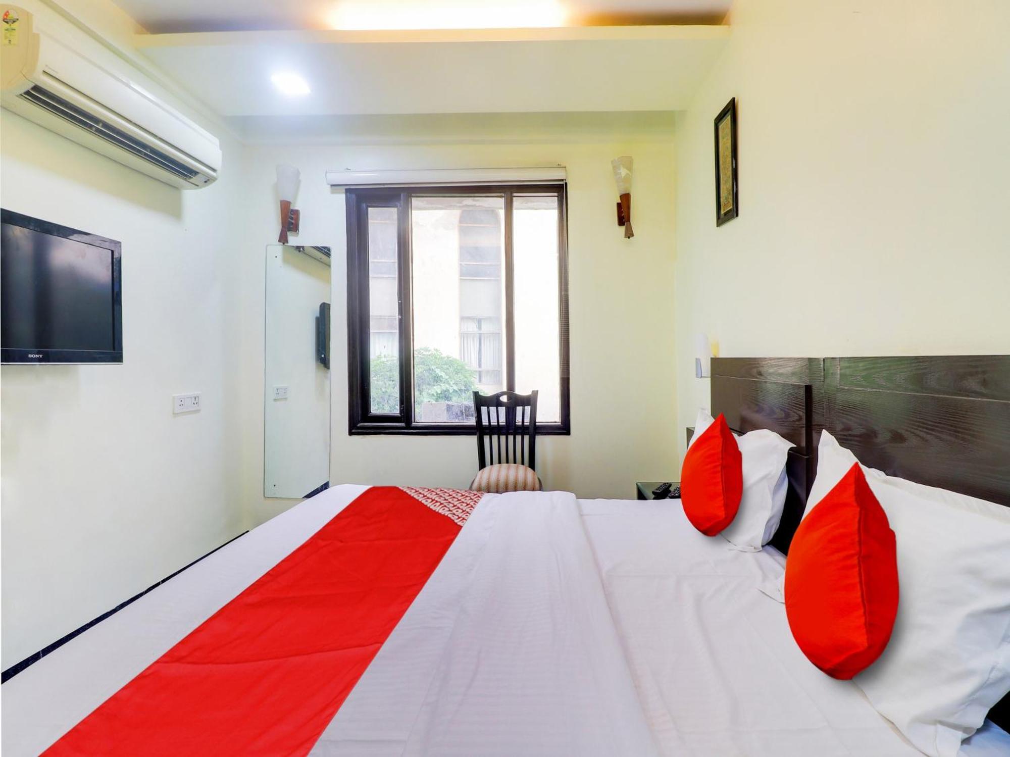 Oyo Flagship Hotel Rudra Palace Agra  Luaran gambar