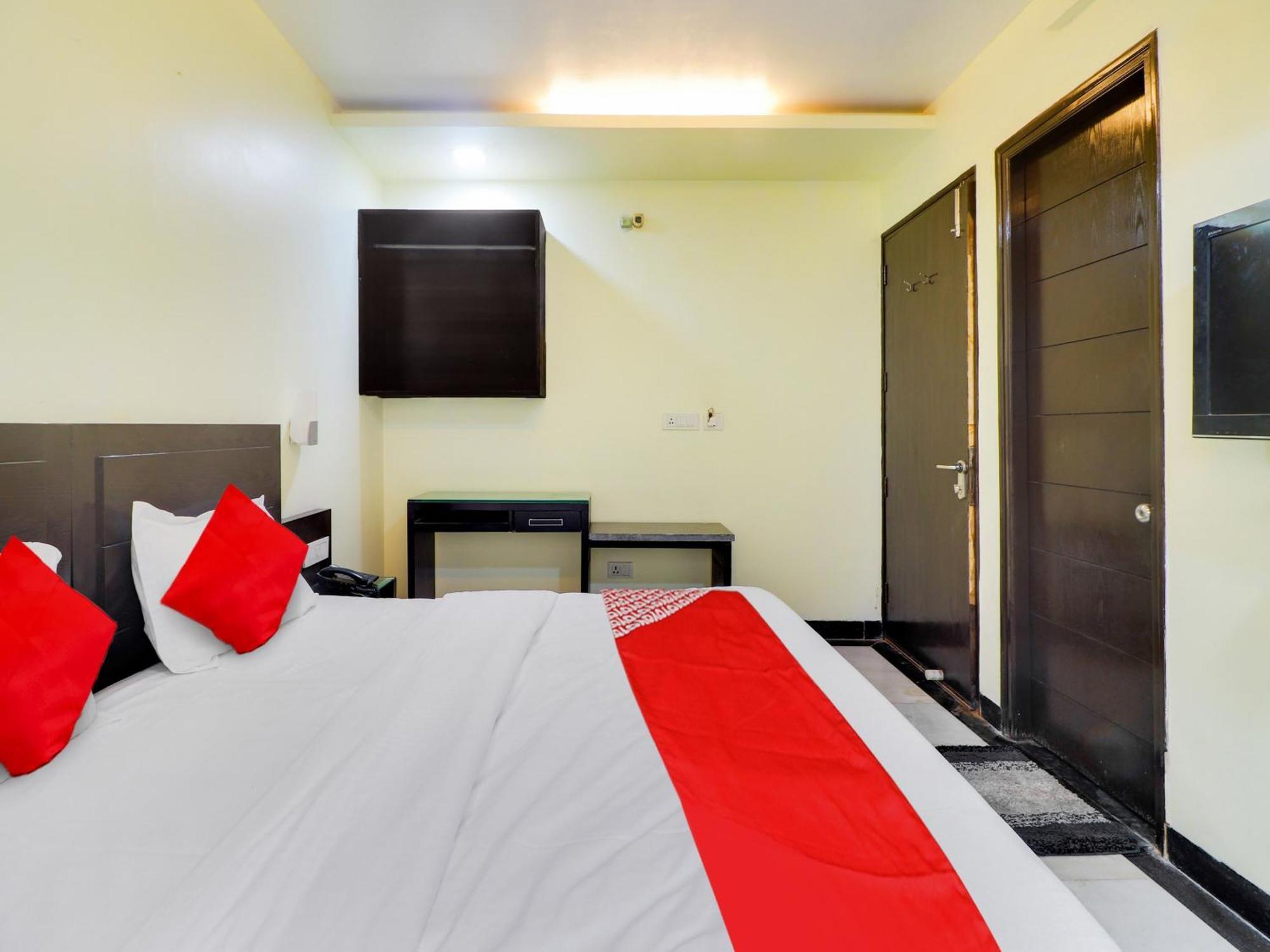 Oyo Flagship Hotel Rudra Palace Agra  Luaran gambar