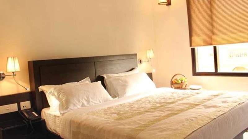 Oyo Flagship Hotel Rudra Palace Agra  Luaran gambar