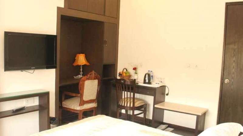 Oyo Flagship Hotel Rudra Palace Agra  Luaran gambar