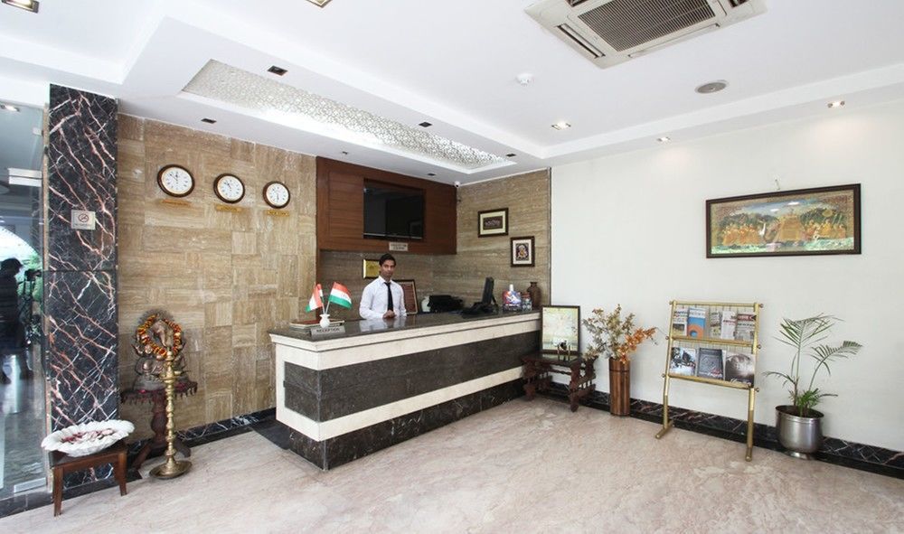 Oyo Flagship Hotel Rudra Palace Agra  Luaran gambar