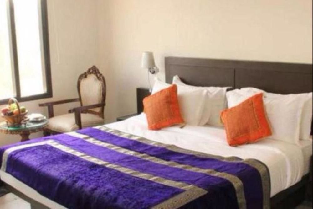 Oyo Flagship Hotel Rudra Palace Agra  Luaran gambar