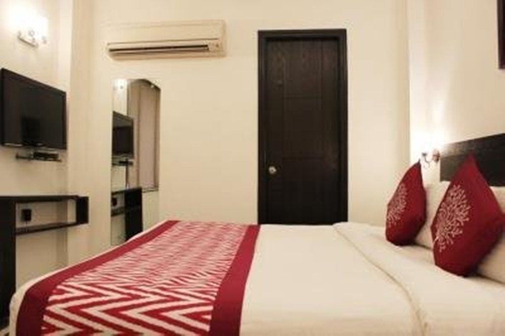 Oyo Flagship Hotel Rudra Palace Agra  Luaran gambar