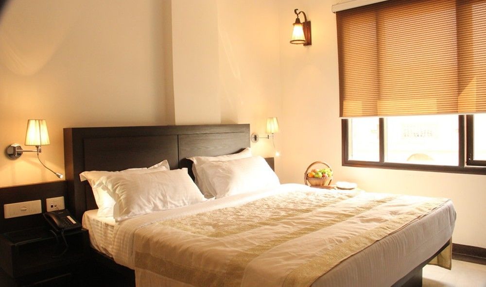 Oyo Flagship Hotel Rudra Palace Agra  Luaran gambar