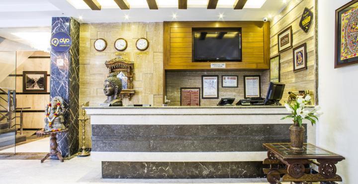 Oyo Flagship Hotel Rudra Palace Agra  Luaran gambar