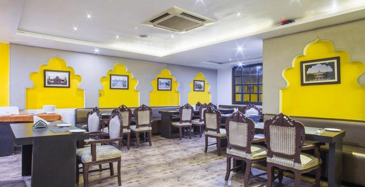 Oyo Flagship Hotel Rudra Palace Agra  Luaran gambar