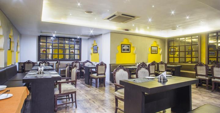 Oyo Flagship Hotel Rudra Palace Agra  Luaran gambar