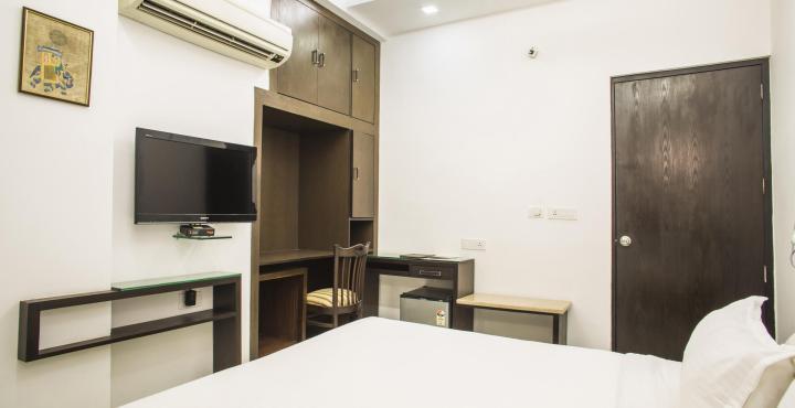 Oyo Flagship Hotel Rudra Palace Agra  Luaran gambar